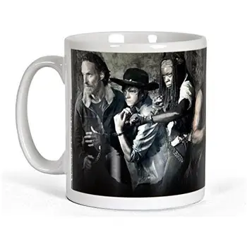 

Walking Dead (the) - Season 5 (Cup) The Walking Dead7.15