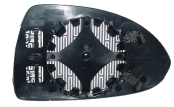 

PLATE MIRROR OPEL CORSA 2006 THERMAL ASF. Left Compatible