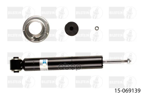 Амортизатор 2-Х Трубный Масляный Задний B2 Bilstein 15069139 Bilstein арт. 15069139