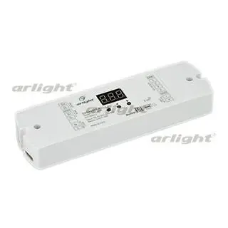 028413 Конвертер SMART-K40-DMX(12-24V, 0/1-10V) ARLIGHT
