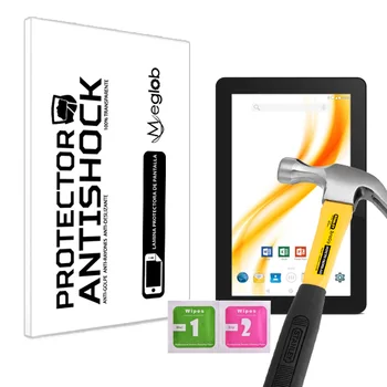 

Screen protector Anti-Shock Anti-scratch Anti-Shatter compatible with Tablet Odys Maven 10 Pro