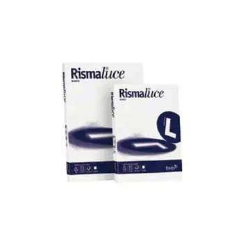 

Paper rismaluce 240gr a3 100fg White faviniFAVINI13.86