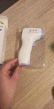 Termómetro infrarrojo para la frente y el cuerpo, termómetro Digital sin contacto para bebés y adultos, para el hogar y exteriores, para fiebre, 2021