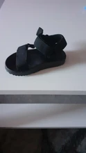 Sandalias informales de goma para niños, zapatos transpirables para la escuela, para la playa, verano, 2021