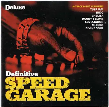 

Ultimate Speed Garage. Cd
