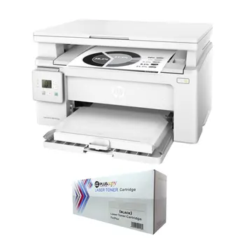 

FOR HP LaserJet Pro MFP M130A Copier + Printer + Scanner + Multifunction Laser Printer G3Q57A Full Pluscopy Tonerli