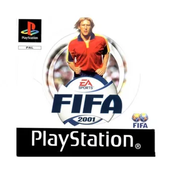 

PSX 2001 FIFA