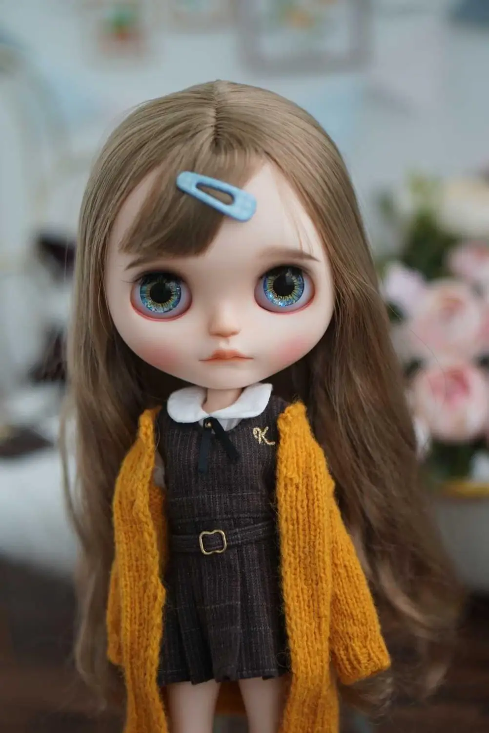 2 Подгонянная кукла Blyth girl NO.20191218-5 - Цвет: 2
