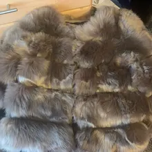 ZADORIN-abrigos de visón de S-3XL para mujer, Top de piel sintética rosa a la moda, prendas de vestir cálidas y gruesas, chaqueta de piel falsa para invierno, 2020