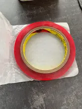 Foam-Tape Clear Transparent Thick 4910 High-Temperature 3M Acrylic Office/home-Decoratron