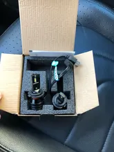 BraveWAY luces del coche H4 LED H7 16000LM H1 H3 H8 H11 LED Auto lámpara para bombillas de faro delantero de coche HB3 HB4 9005 Turbo 9006 bombillas LED 12V luces led para auto