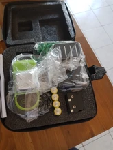 Laser-Level Cross-Line Green-Beam Li-Ion-Battery Huepar 3x360 Bluetooth 3D with Connectivity