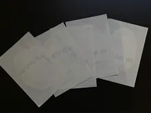 Vendaje de primeros auxilios para heridas, cinta adhesiva impermeable para hemostasia, cojín transpirable, Kit de emergencia, 5 uds.