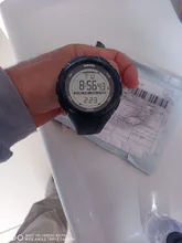 Digital Watch Alarm-Clock Shock-Resistant SKMEI Military Waterproof Hombre 1025 Reloj