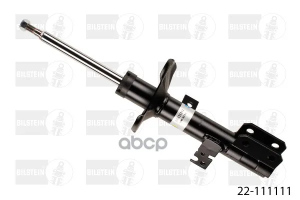 Амортизатор 2-Х Трубный Газовый Передний Левый B4 Bilstein арт. 22-111111
