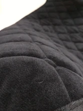 Short Seat-Cushion Plush-Chair Non-Slip Winter Rear/full-Set Mat Pad