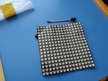 Addressable-Panel-Light 8x32-Module Matrix-Screen WS2812 Led Digital Flexible 16x16 Individually