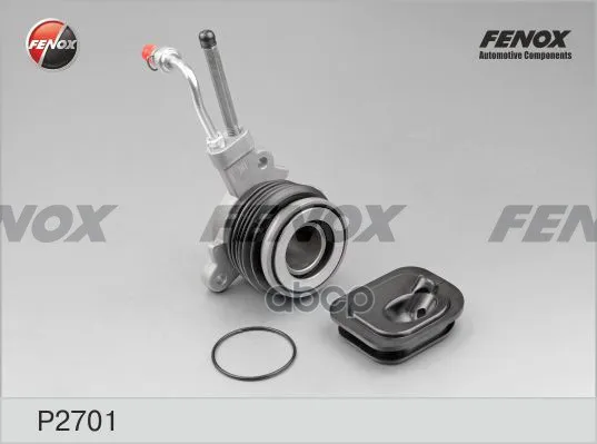 Подшипник Выжим.Ford Galaxy I/Mondeo I-Iii/Vw Sharan I 1.8-2.8 93-10 Fenox P2701 FENOX арт. P2701