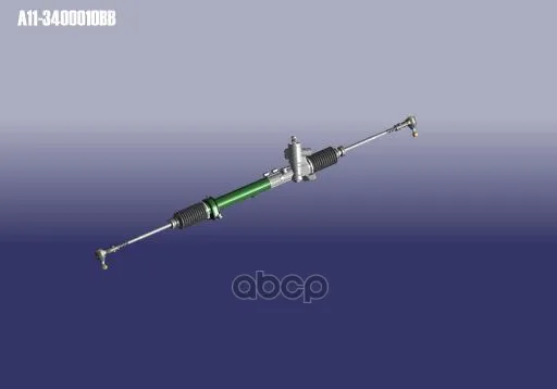 Рейка Рулевая CHERY арт. A113400010BB