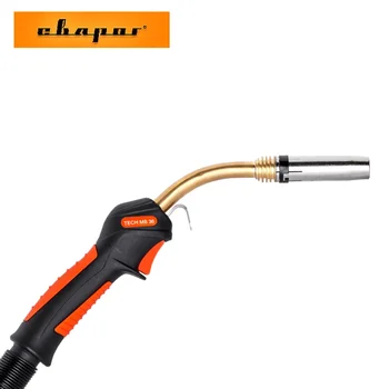 

Welding torch Svarog TECH MS 36 (340А) 3 M ICT2998 welding accessories for semi-automatic welding in a protective gas environment