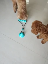 TPR Pet Dog Toy Toothbrush Chew Toy For Dogs Small Large Puppy Toys Sucker Toys Teething