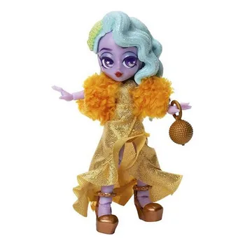 

Doll Capsule Chix Famosa