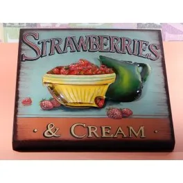 

BOX STRAWBERRIES
