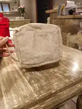 Basket Rope-Pot Dirty-Clothes Jute-Woven-Storage Large-Capacity Portable-Design Hemp