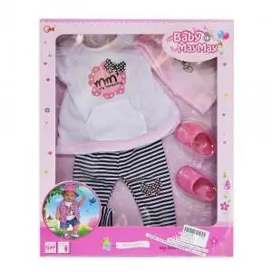 

Set clothing doll FT toy