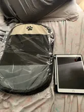 Perros-House Bed-Tent Playpen Puppy Dog-Cage Pet-Dog Cats Dogs Foldable Small 