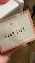 ICONSIGN-Kit elevador de pestañas makupbemine, conjunto permanente para pestañas, envío rápido