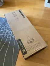 Proscenic P11 Aspiradora Sin Cable Potente con 450W/26Kpa, Escoba Eléctrica Portátil con Tanque de Agua