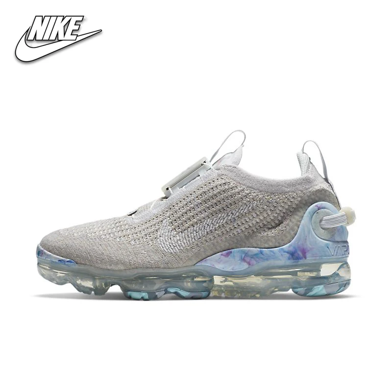 Мужская/Женская обувь для бега Nike Air VaporMax 2020 Flyknit с воздушной подушкой|Беговая