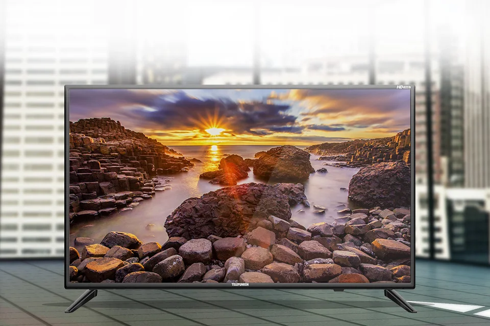 Телевизор 31,5" Telefunken 32S83T2S LED HD Smart TV