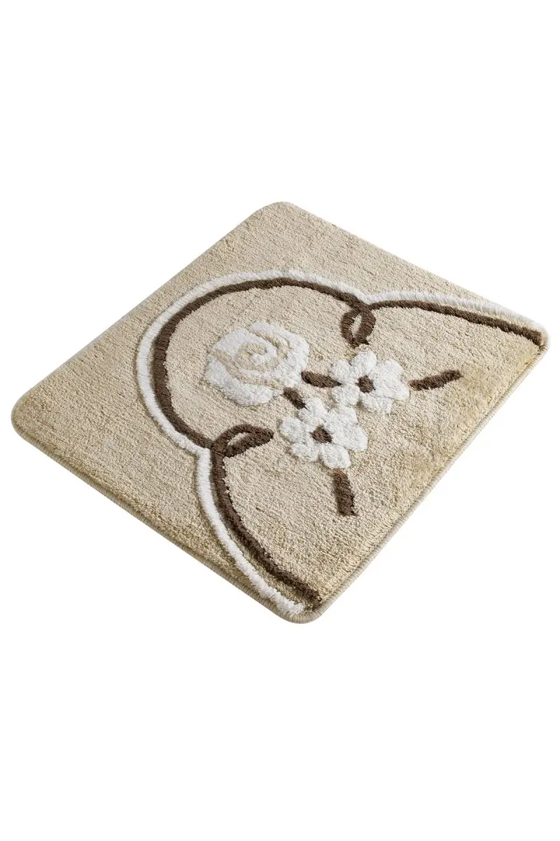 Коврик для ванной-коврики | коврик для ванной нескользящие Противоскользящие коврики J'Adore Stone 50X60 см