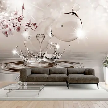

Wall mural-Nature of Love - 350x245 cm