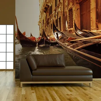 

Wall mural-gondolas lovely-300x231 cm