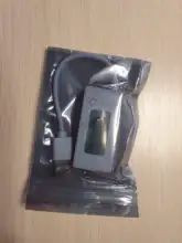 Amperímetro de cola blanca de KCX-017 con pantalla LCD, medidor de Monitor de capacidad de corriente de voltaje Mini USB, Detector de 3V-7V, medidor de corriente móvil