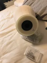 Alileader-Cabeza de Maniquí de entrenamiento, cabeza de bloque de lienzo, soporte para pelucas, envío gratis, Porta agujas