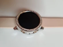 Funda de reloj para Samsung galaxy Watch 3 active 2, Protector de parachoques de 40mm y 44mm, funda protectora de pantalla de cobertura completa HD para samsung