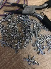 20 piezas de dijes Gecko Lizard 25x15mm tibetano bronce plata Color colgantes joyería antigua fabricación artesanal DIY