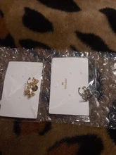 MENGJIQIAO-Clips de Metal con forma de mariposa para mujeres y niñas, joyería de oreja de cartílago falsa, sin Piercing