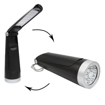 

"daylight table lamp", "flashlight", "lamp"