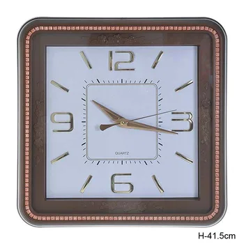 

Clock interior wall model