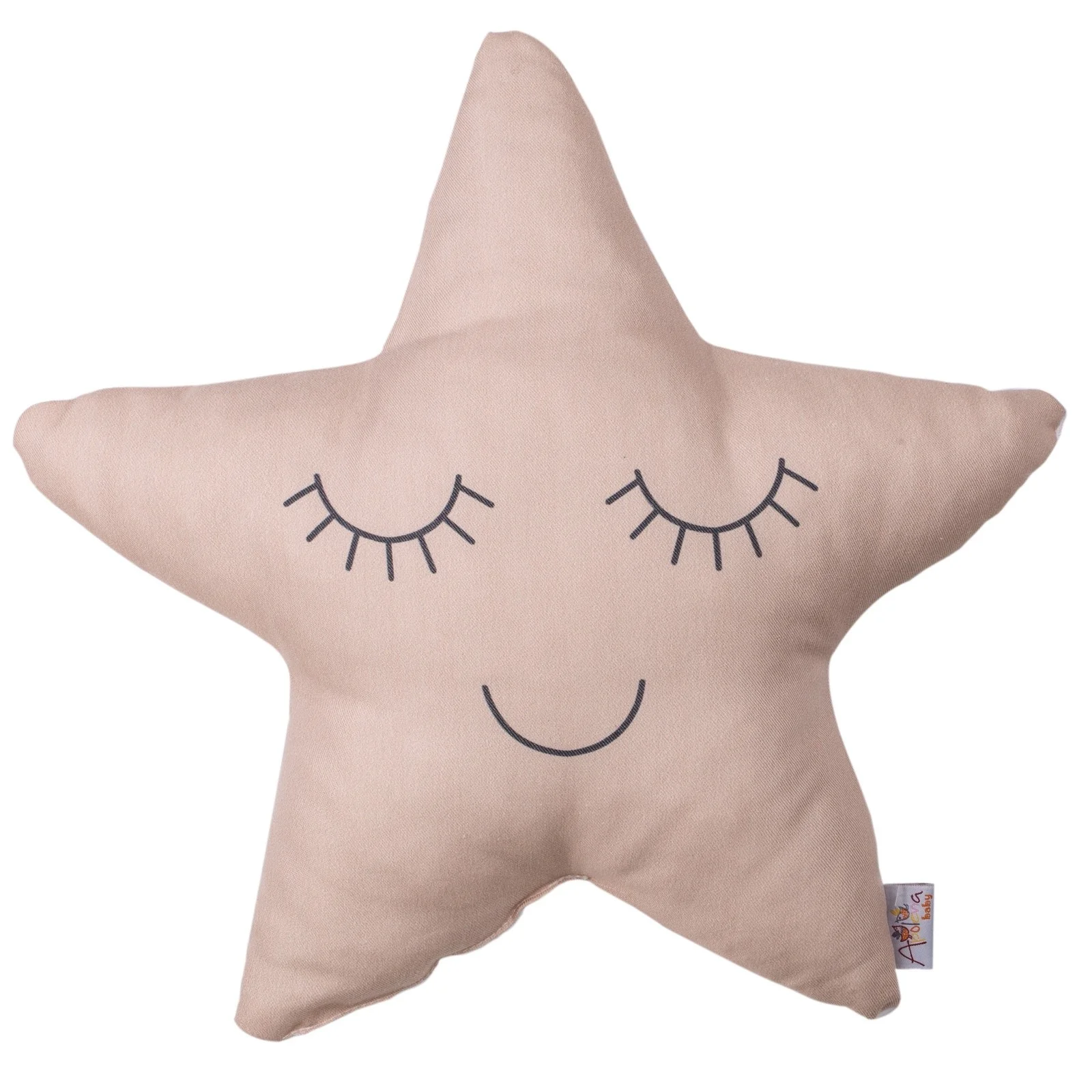 Детская подушка ebebek Apolena Star 38x38x 10 см | Мать и ребенок