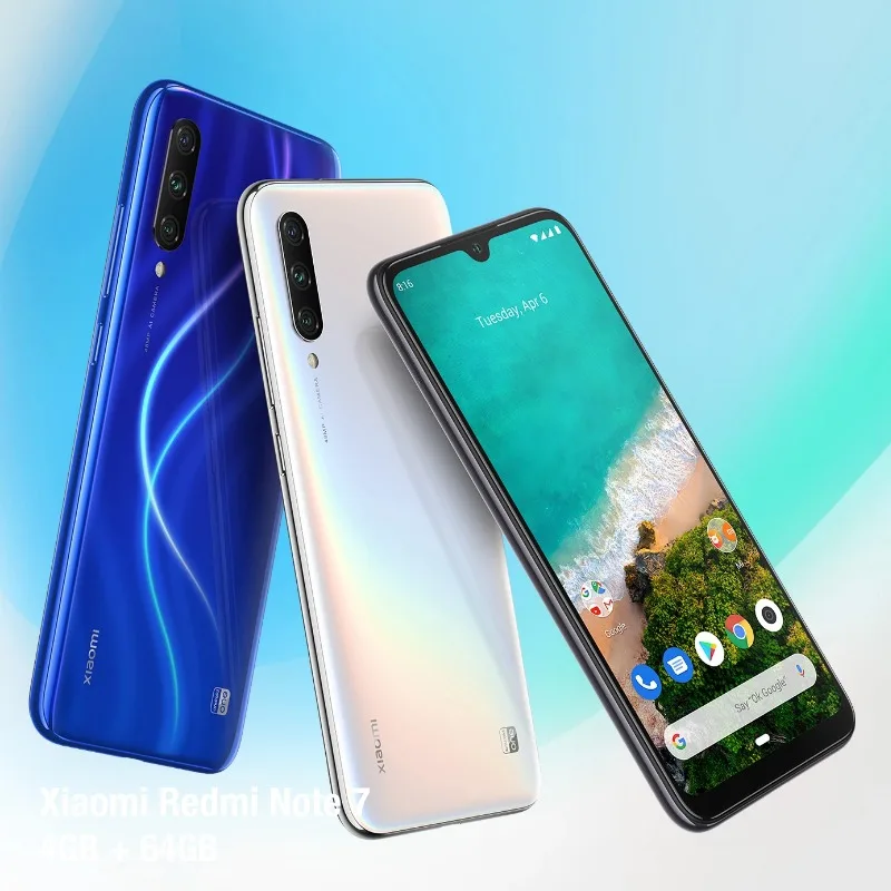Глобальная версия Xiaomi Mi A3 128 Гб ROM 4 RAM (абсолютно новая/запечатанная) mi a3 a3| |