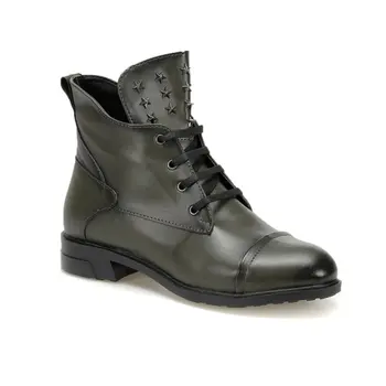 

FLO ALICO59Z SKIN Green Women 'S Boots BUTIGO