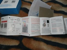 Touch-Switch Led-Panel Glass Interruttore Wall Power Black Ubaro Eu White 1/2/3-gang