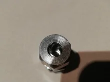 Tube Fitting Compression-Plug-Connector BSPT Thread-X-Inch Kitchen-Pipe Male 304 OD Pneumatic