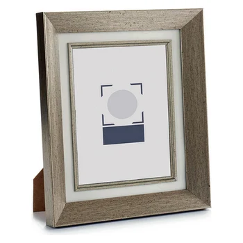 

Photo frame Gift Decor Golden (20 x 25 cm)